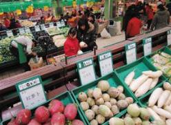 新聞分析：食品價格漲幅擴(kuò)大拉動6月CPI