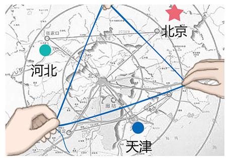 2030年京津冀將基本建成世界高端人才聚集區(qū)