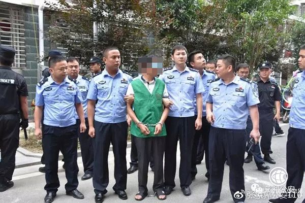 湖南慈利偵破命案：男子求愛不成瘋狂殺戮，警方17小時擒兇