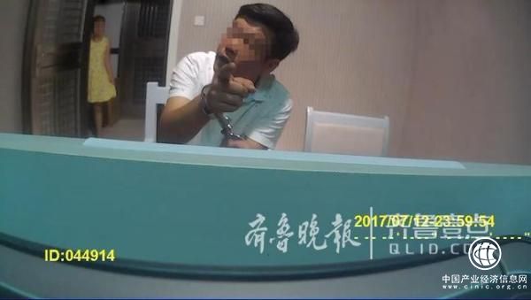 濟南一醉駕男子把“實刑”聽成“死刑”，大鬧交警隊還撕文書