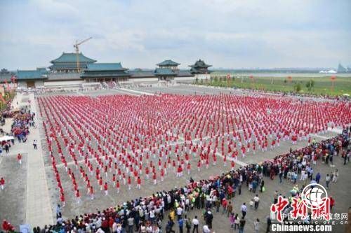 從街頭到全運(yùn)，“中國第一運(yùn)動”廣場舞何去何從？