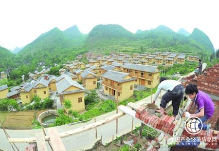 廣西今年將易地扶貧搬遷八萬人