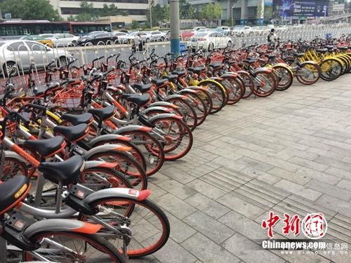 共享單車新規(guī)，引入信用手段，載人、亂停等會(huì)失信被懲戒