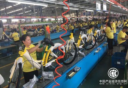 自行車制造商訂單驟減 共享單車熱潮將過(guò)？