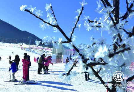 我國(guó)冰雪旅游人數(shù)一季已達(dá)1.97億人次