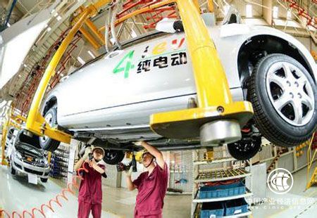 前7個月新能源汽車銷售25.1萬輛