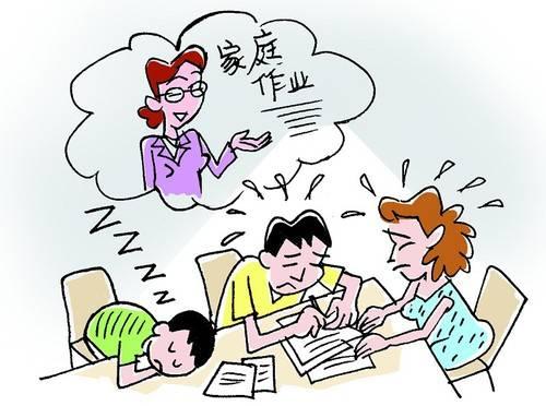 武漢：小學(xué)生暑期實(shí)踐性作業(yè)未完成，不少家長(zhǎng)找打印店代勞