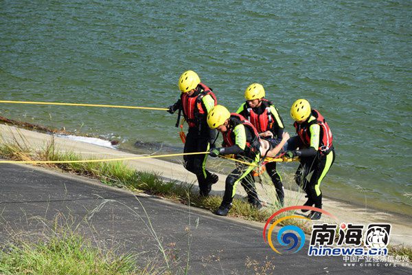 海南屯昌：女子水庫洗手不慎落水，2女1男施救均不幸溺亡