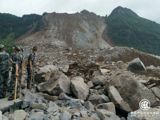 貴州通報納雍山體滑坡：因災(zāi)1人死亡37人失蹤