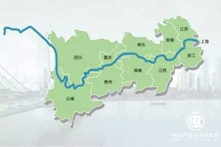 長江經(jīng)濟(jì)帶綠色航運體系2020年初步建成