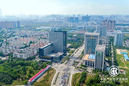 武漢臨空港經開區(qū)打造“食品之都”