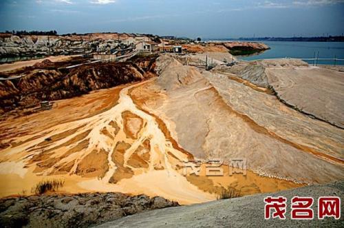 廣東茂名“城市傷疤”成歷史，露天礦生態(tài)公園變綠色生態(tài)新名片