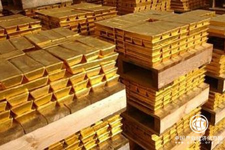 去年我國黃金產量達453.49噸 連續(xù)10年保持世界第一