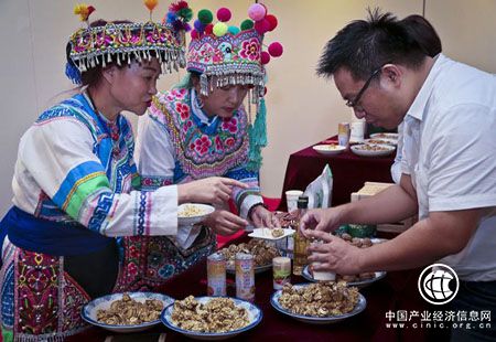 “中國(guó)核桃之鄉(xiāng)”來(lái)滬推介 22棵百年古樹(shù)核桃果權(quán)將拍賣