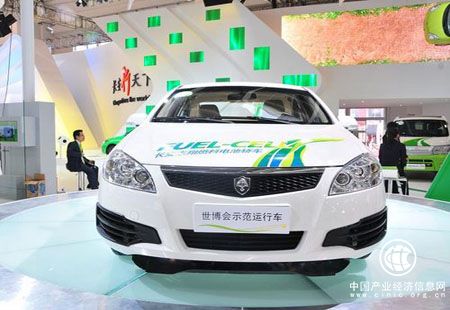 燃料電池汽車扎堆亮相上海車展 新的風(fēng)口來(lái)了嗎？