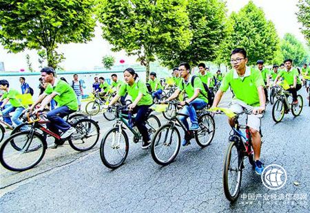 國內(nèi)主要城市綠色出行指數(shù)發(fā)布