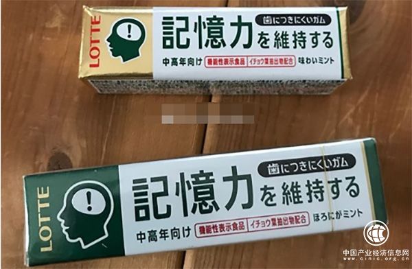 “記憶力口香糖”受追捧，專家：屬保健食品，不宜跟風購買