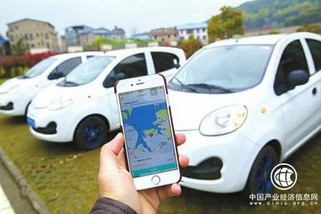 超9成企業(yè)車輛不足50臺 共享汽車“蛋糕”不容易“啃”