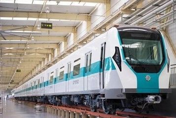 遼寧大連建成出口機車質量安全示范區(qū)