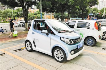 成都出臺(tái)“共享汽車”辦法 鼓勵(lì)充電樁共享