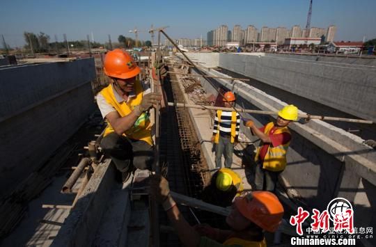 南京將建成超大污水處理廠，日均67萬噸一級A類水排入長江