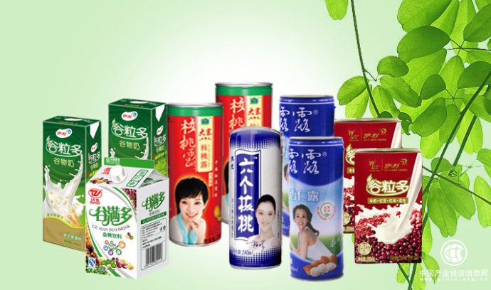 植物蛋白飲料市場(chǎng)潛力大 品類創(chuàng)新才能贏