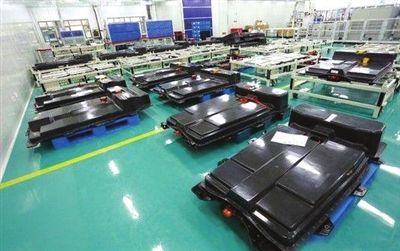 2017年市場座次排定 動力電池行業(yè)梯隊(duì)陣容形成