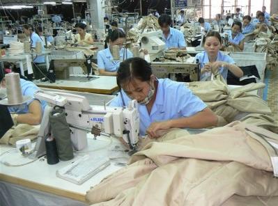 前三季度全國紡織品服裝出口同比增長9.4%