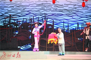 第十三屆廣東省藝術(shù)節(jié)火熱進(jìn)行 話劇《鄧演達(dá)》今晚上演