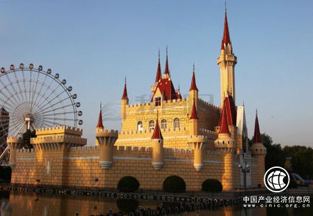 利潤低風險高 本土主題公園亟須差異化突圍