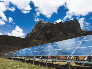 青海實施867個電能替代項目 減排二氧化碳228萬噸