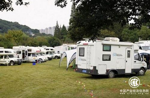 山東：房車跑起來旅游“慢”下來