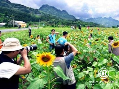 鄉(xiāng)村旅游去年帶動湖北25萬多貧困人口增收