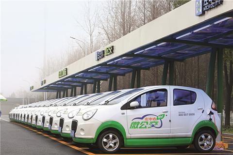 電動(dòng)汽車(chē)解鎖賣(mài)電新模式