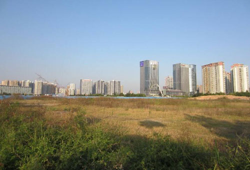 我國加快構建城鄉(xiāng)統(tǒng)一的建設用地市場