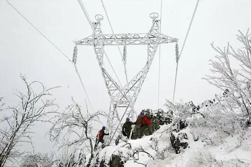 “冰凍”模式讓我國電網(wǎng)負(fù)荷突破歷史極值