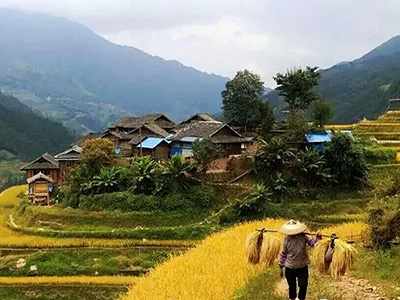 編制旅游扶貧規(guī)劃765個,設立非遺工坊近千家——文化旅游助力脫貧攻堅