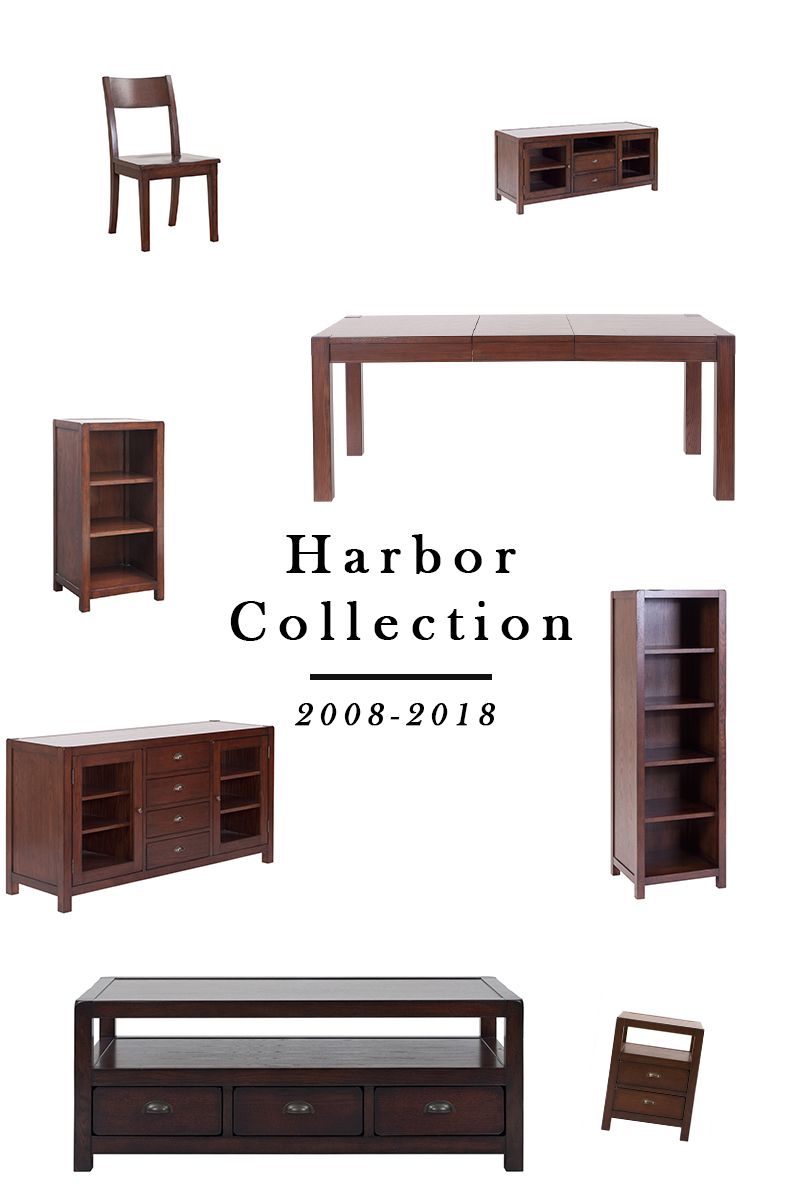 Harbor House明星款家具 不老的老派美式經(jīng)典