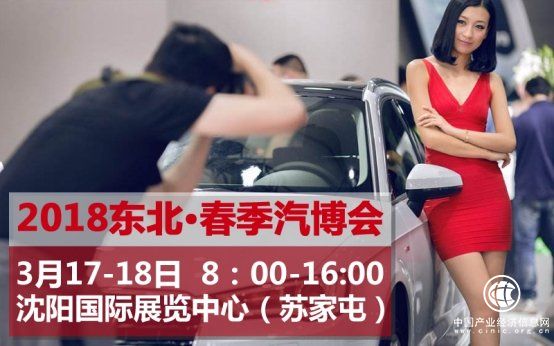 3月17、18沈陽車展 高性價(jià)比的車都在這