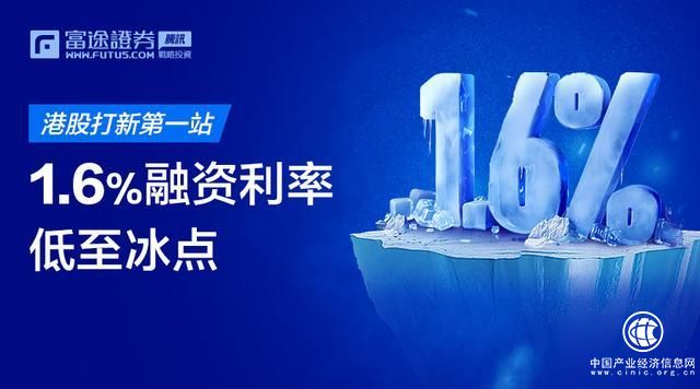 “新經濟”掀港股打新熱 富途證券推1.6%融資冰點利率增興