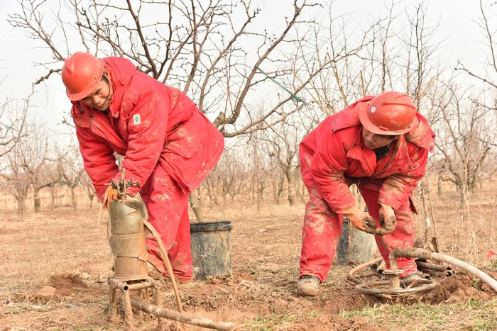 東方物探扶貧脫貧獲河北省通報(bào)表彰