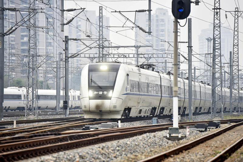 全國鐵路10月11日起實施新的列車運行圖