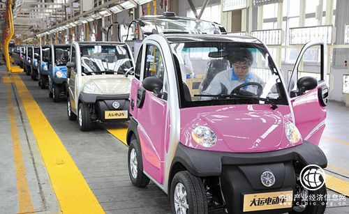 低速電動車即將全面提價 三四級市場掀純電汽車暗戰(zhàn)