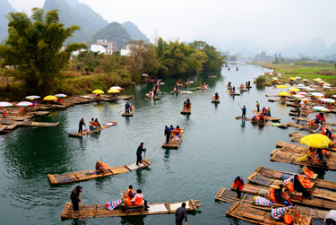 廣西創(chuàng)新驅(qū)動(dòng)旅游業(yè)“由大到強(qiáng)”的啟示