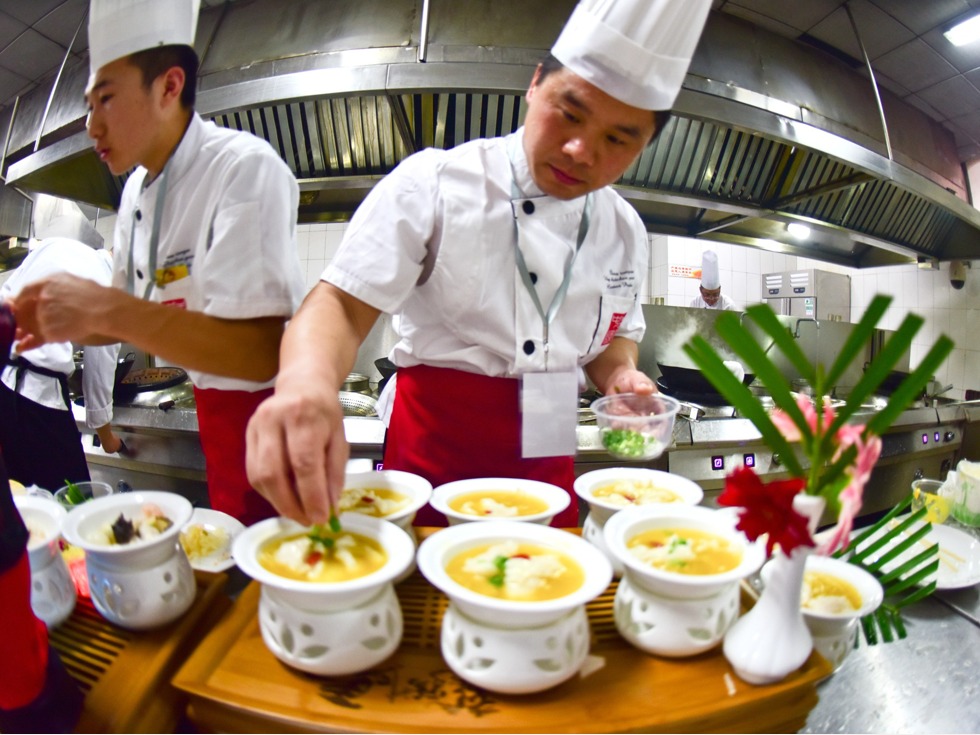 新修訂《餐飲服務食品安全操作規(guī)范》解讀