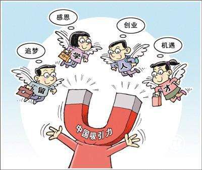 人民日?qǐng)?bào)海外版：各地引進(jìn)海外人才有哪些特點(diǎn)？