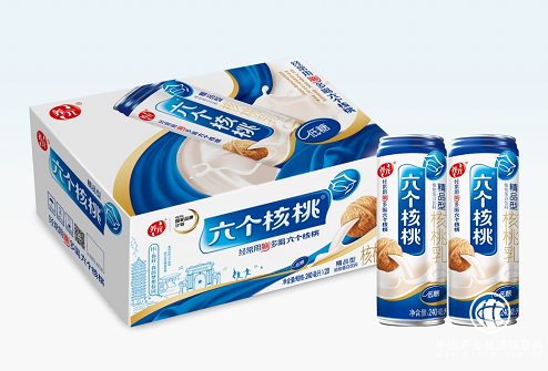 推陳出新方得人心，養(yǎng)元飲品六個(gè)核桃努力研發(fā)新品