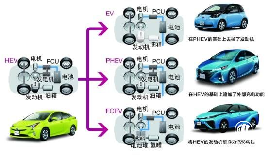 新龜兔賽跑，揭秘豐田在華“電動(dòng)化”布局