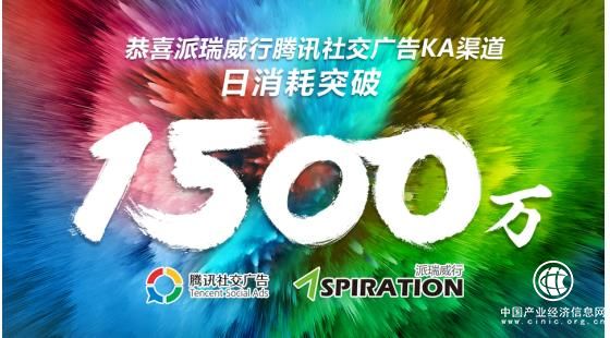 1500萬，科達股份在騰訊社交廣告日耗再創(chuàng)新峰值