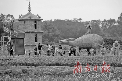 產(chǎn)業(yè)驅(qū)動：“問題村”蝶變背后的動力源